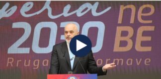 “Pakthyeshmëri të reformës në drejtësi”, Rama: Palët politike e kanë të vështirë të bëhen bashkë, por jo institucionet