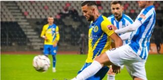 Ecuria fantastike, Elbasani, ekipi i momentit në futbollin shqiptar