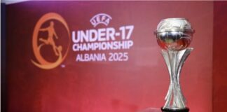 Shqipëri–Gjermani në Elbasan/ Vendoset kalendari i Europianit