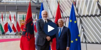 Sot konferenca e katërt ndërqeveritare, Rama në Bruksel: Të përkushtuar që të përmbushim të gjitha detyrat e kalendarit