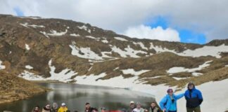 Vizitorë nga e gjithë Shqipëria eksplorojnë liqenet akullnajore të Parkut Kombëtar “Shebenik”Librazhd