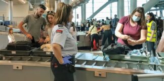 Kontrolle më të rrepta në aeroportet amerikane nga 7 maji
