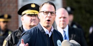 I vuri flakën rezidencës së guvernatorit, teksa ai dhe familja e tij ishin në gjumë, arrestohet autori i dyshuar