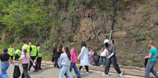Nxënësit e shkollës “Isak Alla ” në Zgosht të Librazhdit :Të kujdesemi për Tokën, për të ardhmen tonë – Thirrje për një mjedis më të pastër dhe të shëndetshëm