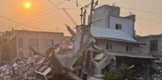 Mianmari shpall një javë zie kombëtare, shpresat për gjetjen e të mbijetuarve nga tërmeti zbehen