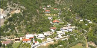 Asfaltohet rruga në fshatin Labinot, përmirëson ndjeshëm jetën e banorëve