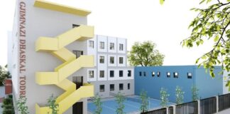 Gjimnazi “Dhaskal Todri”, në Elbasan hyn në fazën e transformimit Llatja: Mjedise të reja për 607 nxënës