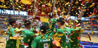 Elbasani shpallet kampion në volejboll për djem në finalet kombëtare të shkollave 9-vjeçare( VIDEO)