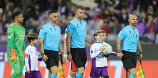 Arbitri ndërkombëtar shqiptar, Enea Jorgji, do të gjykojë derbin e zjarrtë të Athinës, AEK – Panathinaikos