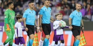 Derbi i zjarrtë i Athinës i besohet një shqiptari, Enea Jorgji do të vendosë drejtësi në takimin AEK-Panathinaikos