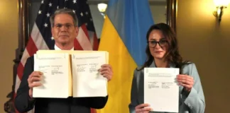 “Dakordësi historike”/ Mineralet e Ukrainës, ratifikimi i marrëveshjes pritet javën e ardhshme