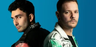 Dyshja italiane e shumë hiteve, MARNIK vijnë për herë të parë në Shqipëri në skenën e Eagle Beat Festival!