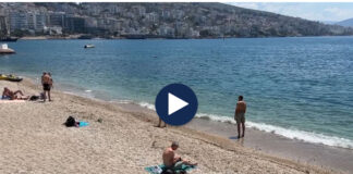 Në Sarandë turizëm gjithë vitin! Shumë të huaj qëndrojnë me javë të tëra, rezervimet 50% më të larta se në 2024