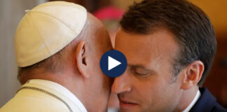 Macron kërkon “të zgjedhë Papën”? Takohet me kardinalët, kritikët: Tentativë influencimi!
