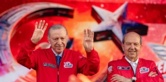 Përplasje në Qipro, Erdogan paralajmëron protestuesit: Mos mbillni farat e urrejtjes, nuk do keni sukses