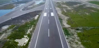 Rama: Edhe 3 ditë nga ulja e avionit të parë në pistën e aeroportit të Vlorës