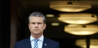 SHBA, Sekretari Hegseth urdhëron uljen me 20% të oficerëve të lartë në Pentagon