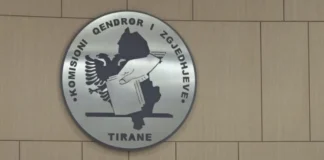 KQZ publikon shifrat, ja sa ishte pjesëmarrja deri në orën 11:00