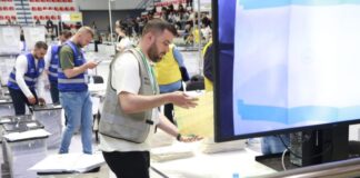 Vota e diasporës, numërohen 1660 zarfe, PD 43.95%, PS 42.68%