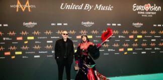 “Oda mikpritëse e gjyshes”, Shkodra Elektronike parakalon me kostumografinë e veçantë në tapetin e Bazelit