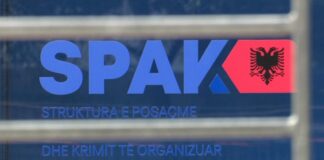 Krimet zgjedhore, SPAK: U administruan 156 materiale, 39 procedime penale të regjistruara