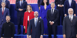 REL: Udhëheqësit evropianë mblidhen në Tiranë në kërkim të zgjidhjeve kreative për Ukrainën