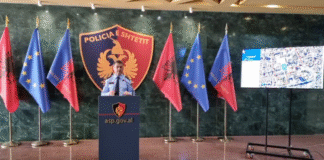 Samiti i Komunitetit Politik Evropian në Tiranë, Policia: Rrugët që bllokohen në 15-16 maj