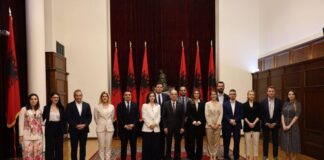 Begaj pret pjesëmarrësit e LEAD Albania: Shqipëria ka shumë nevojë për profesionistë sI ju