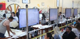 Numërimi brenda dhe jashtë vendit/ PS forcë e parë me rreth 776 mijë vota, PD siguron 504 mijë vota