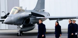 Mbrojtja bërthamore në Evropë, Macron ofron armët, por ka tre kushte të qarta