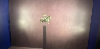 Kalorësi 2600-vjeçar i zbuluar pranë Apolonisë ekspozohet në muzeun e Vjenës