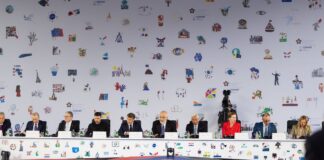 Rama ndan FotoAlbumin e Samitit Politik: Mikpritja shqiptare për Europën