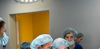 Rama: Akademia Europiane e Kirurgëve prezanton teknikat e reja miniinvazive te “Koço Gliozheni”