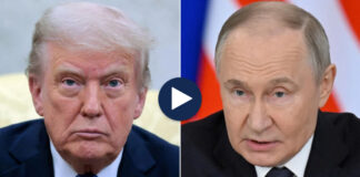 Përfundon pas dy orësh telefonata Trump-Putin, presidenti rus: Të gatshëm të punojmë me Kievin për traktatin e paqes