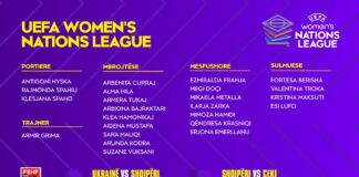 Dy sfidat e fundit në ‘UEFA Nations League’ për vajza, Shqipëria nis grumbullimin