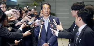 Shakaja për orizin i kushtoi postin një ministri në Japoni