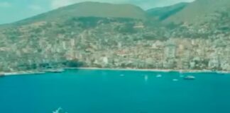 Rama ndan pamje nga Saranda: Magjike