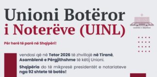 Manja: Shqipëria, epiqendra e noterisë botërore