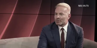 “Kam ardhur me ide të qarta”, Igli Tare për median milaneze: Do të jem një shembull jo vetëm për futbollistët, por edhe për stafin teknik!