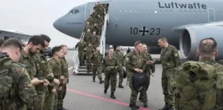 Frikë nga Rusia? NATO kërkon 40,000 ushtarë shtesë nga Gjermania