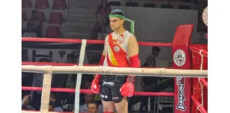 Kampionati Botëror në MuayThai, Shqipëria përfaqësohet nga dy sportistë, Eljon Dule fiton sfidën e parë