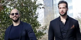 Andrew dhe Tristan Tate do të përballen me drejtësinë britanike, vëllezërit drejt ekstradimit