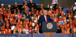 “Pa çelik, s’ka Amerikë”/ Trump ‘godet’ sërish! Dyfishon tarifat për çelikun dhe aluminin, premton bonus për punëtorët amerikanë