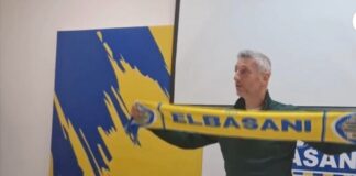 “Futboll, jo urrejtje”/ Trajneri serb i Elbasanit flet shqip: Duhet të bashkëjetojmë