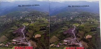 Promovohet në Dragostunjë të Librazhdit vepra enciklopedike “Fjalori i Dragostunjës” e autorit Ruzhdi Gurra