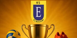 Elbasani mbyll sezonin me 7 Kupa – një vit i artë për sportin elbasanas