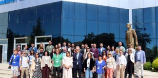 Universiteti i Elbasanit mirëpret akademikë nga 24 universitete evropiane në kuadër të projektit COST Action