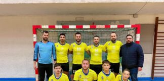 KS Elbasani shpallet Kampion i Shqipërisë në Hendboll për sezonin 2024-2025