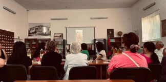 “Pasditja e Autorëve Elbasanas” nis me krijimtarinë e Flutura Açkës