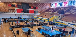 Spektakël në Elbasan: Kampionati Kombëtar i Pingpongut ndez garën drejt Ballkanikut